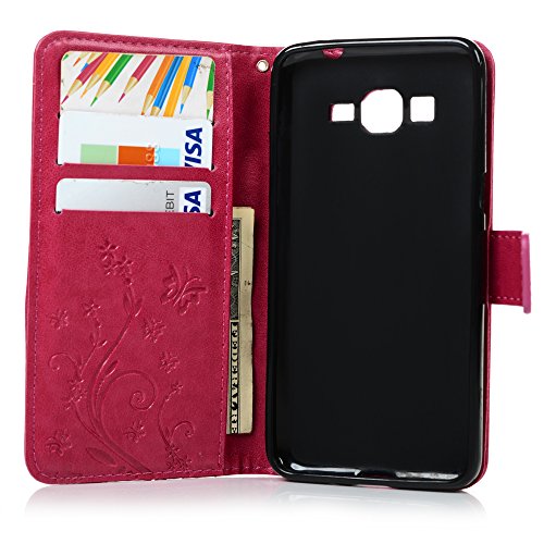 Funda para Samsung Galaxy Grand Prime G530H G5308 Funda YOKIRIN View Cover C scara Flip PU Piel cuero Ultra Slim Wallet Book Style Magn tica Funci n de Soporte Protective Case Protectora -Rose roja reviews Funda para Samsung Galaxy Grand Prime G530H G5308 Funda YOKIRIN View Cover C scara Flip PU Piel cuero Ultra Slim Wallet Book Style Magn tica Funci n de Soporte Protective Case Protectora -Rose roja