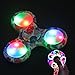 Produktbild Fidget Hand Spinner LED Licht Torqbar Spinner Finger Spielzeug EDC Focus Gyro Geschenk (D)