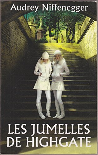 couverture de : Les jumelles de highgate