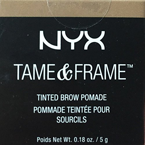 NYX Tame & Frame Brow Pomade Blonde - 5
