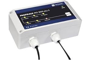 H-Tronic PKS 2000 plus X magnetfältgenerator 4,5 m³/h 1,2 W