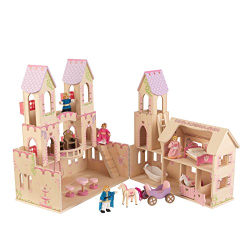 KidKraft 65259 - Prinzessinnen-Schloss