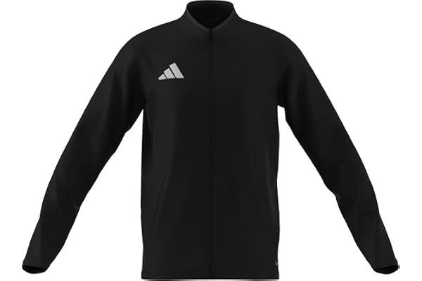 adidas herr Entrada26 Track Sweatshirt, black/white, XXL