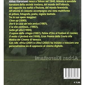 Abbas Kiarostami