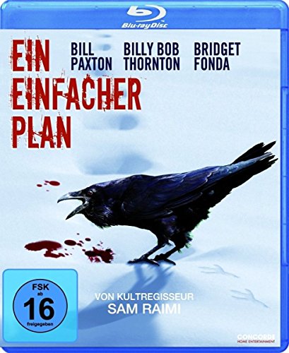 Preisvergleich Produktbild Ein einfacher Plan [Blu-ray]