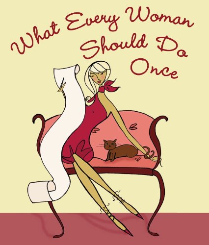 What Every Woman Should Do Once (Charming Petite Series) (English Edition) livre