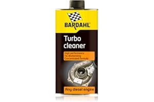 SADAPS Bardahl Nettoyant Turbo 1L