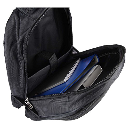 City Rucksack Schule Arbeit & Freizeit Bag Schulrucksack Sportrucksack Backpack Laptoprucksack Laptopfach 15 Zoll - 6