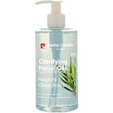 Pierre Cardin Clarifying Facial Cleanser with Niacinamide & Tea Tree Oil-Foam Gel 350 ml