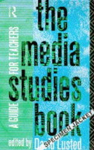 Couverture du livre de The Media Student's Book