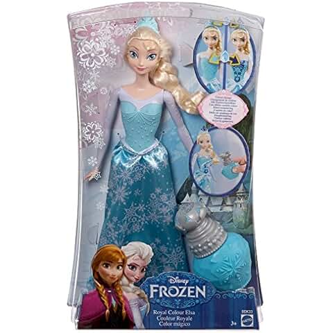 barbie reine des neiges jouet club