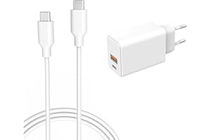 NICPOWER 30W 1,8M Ladekabel für Google Pixel Ladegerät - (für Pixel 8 8a 8 Pro, Pixel 7 7a 7 Pro, Pixel 6 6a 6 Pro, Pixel Fold, Pixel Tablet, Pixel 5 5a 4 4a 3 3a 3axl 2a 2 2XL XL Netzteil)
