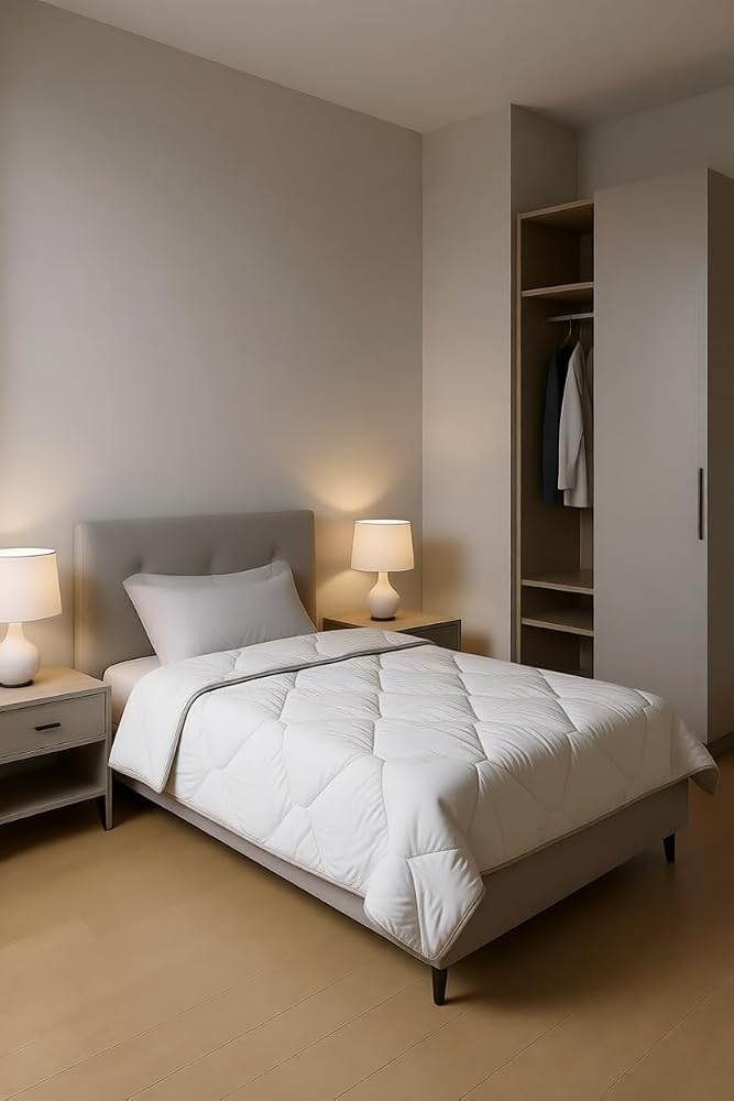 Dormeur Yün Tek Kişilik Yorgan