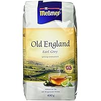 Meßmer Old England, Earl Grey (aromatisiert), 400 g Packung