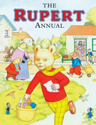 Download Rupert Bear Annual (No. 72 / 2008)
