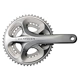 Hollowtech II integrierte Innenlager Seal Design hat minimale Schnittstelle für ruckelfreie Rolling und erhöhte Beständigkeit