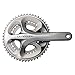 Produktbild Shimano Ultegra-FC - 6750 Hollowtech Ii 10Spd Road Pédalier 50/34 Compact- 170 mm argenté