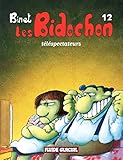 Les Bidochon, tome 12 : Téléspectateurs