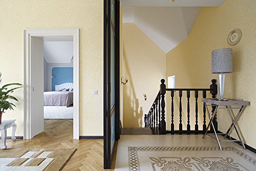 Baumwollputz Flüssigtapete Strukturputz Tapete Wandtapete FO-SP054O ( 4,5m² ) - 3