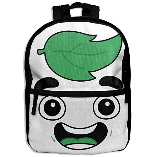 Preisvergleich Produktbild HOJJP Kind Mädchen Mode Guavensaft Muster gedruckt Rucksack Schultasche