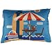 Air Pillow With Cover And Special Pocket(20"x14"inc) RS.349.00