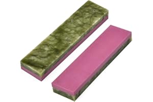 FACULX Pietra per affilare affilatura professionale grana 5000/12000 affilatrice per affilare affilatrice a doppio lato per cucina, lavorazione del legno, esterni