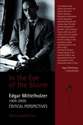 Preisvergleich Produktbild In the Eye of the Storm (Critical Perspectives)