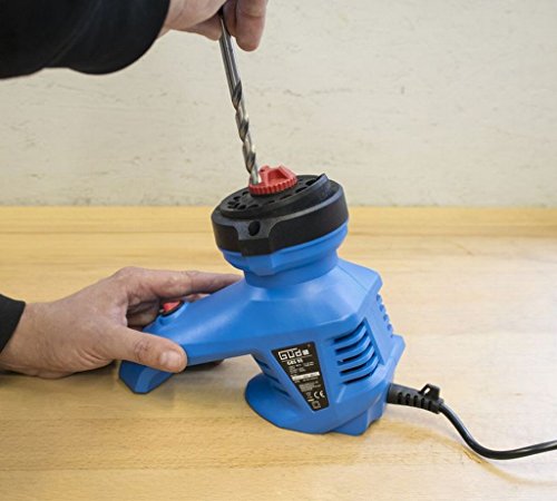 GÜDE 94420 Bohrerschärfgerät Bohrer- Schleifgerät Schleifmaschine GBS 95 - 3