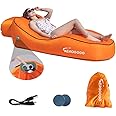 Aerogogo Air Lounger CL1:one-Key Automatic Inflatable Lounger