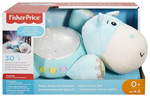 Fisher Price CGN86 Schlummerlicht Spieluhr, blau - 10