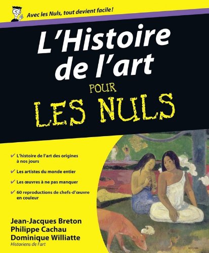 couverture de : L'histoire de l'art