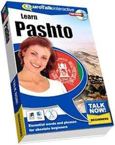 Talk Now Learn Pashto: Essential Words and Phrases for Absolute Beginners (PC/Mac)