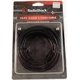 RadioShack S-Video Male to Male Video Cable, SVideo 3.65 Meters Super Video Cable S Video