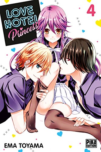 Télécharger Love Hotel Princess T04 Francais PDF