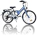 Produktbild Fahrrad Blau Kinderfahrrad 20 Zoll Fahrrad 6 Gang Shimano 018 B