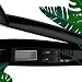 Molain Hair Curlers LCD Display PTC Ceramic Heating Hair Roller Curly Wavy Hair Styling with UK Plug
