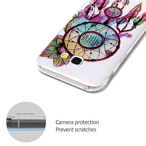 Funda Samsung Galaxy A3 2017 E-Lush Transparent Bling Suave Silicona TPU Carcasa Ultra Delgado Flexible Gel Parachoques Goma Mate Clear Glitter Case Cover Impresi n patr n Bumper Amortigua Golpes Protectiva Caso para Samsung Galaxy A320 4 7 Pulgadas Smartphone Anti-Rasgu o y Resistente Tapa - Campanas de Viento reviews Funda Samsung Galaxy A3 2017 E-Lush Transparent Bling Suave Silicona TPU Carcasa Ultra Delgado Flexible Gel Parachoques Goma Mate Clear Glitter Case Cover Impresi n patr n Bumper Amortigua Golpes Protectiva Caso para Samsung Galaxy A320 4 7 Pulgadas Smartphone Anti-Rasgu o y Resistente Tapa - Campanas de Viento