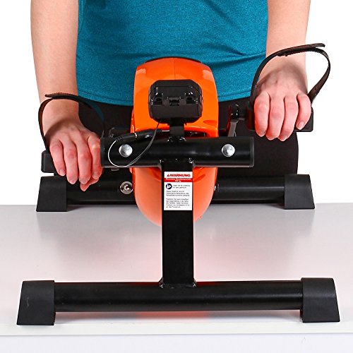 Pedal-Trainingsgerät in fünf verschiedenen Farben Pedaltrainer Fitnessgerät - 8