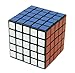 Produktbild FOME Magic Cube quadratisch Rubiks Würfel Puzzle extrem Spring Speed + FOME Geschenk PVC 5x5x5 Black Shengshou Magic Cube