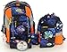 Produktbild School-Mood Schulranzen-Set 7-tlg Loop Galaxy Raumschiff Galaxy
