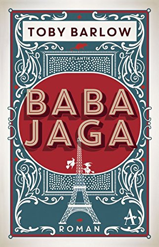 Preisvergleich Produktbild Baba Jaga: Roman