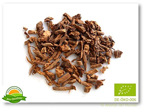 Preisvergleich Produktbild Aroma natural Baldrianwurzel BIO geschnitten 170 g