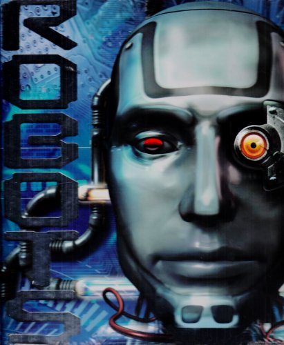 couverture de : Robots