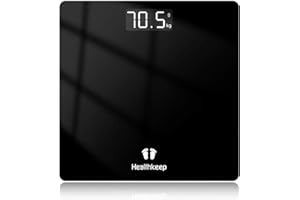 Healthkeep Bilance pesapersona digitali 2024814 (2026 nero)