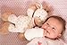 Nattou Charlotte and Rose Cuddly Charlotte the Giraffe