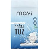 Mayi Tuz Doğal Bulaşık Makine Tuzu