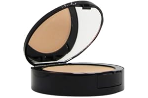 ‎LA ROCHE-POSAY La Roche-Posay Toleriane Mineral Kompakt-Puder, Make-up für empfindliche Haut, Formel mit mattierenden Pigmenten und Perlit, Mittlere Deckkraft mit LSF 25, Farbe: Beige Clair Nr. 11, 9 g