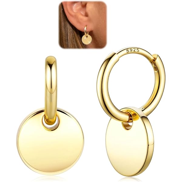Heideman Ohrringe Lara – Wasserfester Edelstahl Mit Perlen, Silber/gold/rosegold