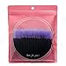 niceEshop(TM) 100 Pieces Disposable Eyelash Brushes Wands Mascara Applicator (#1)