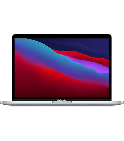 2020 Apple MacBook Pro with Apple M1 Chip (13-inch, 16GB RAM, 1TB
